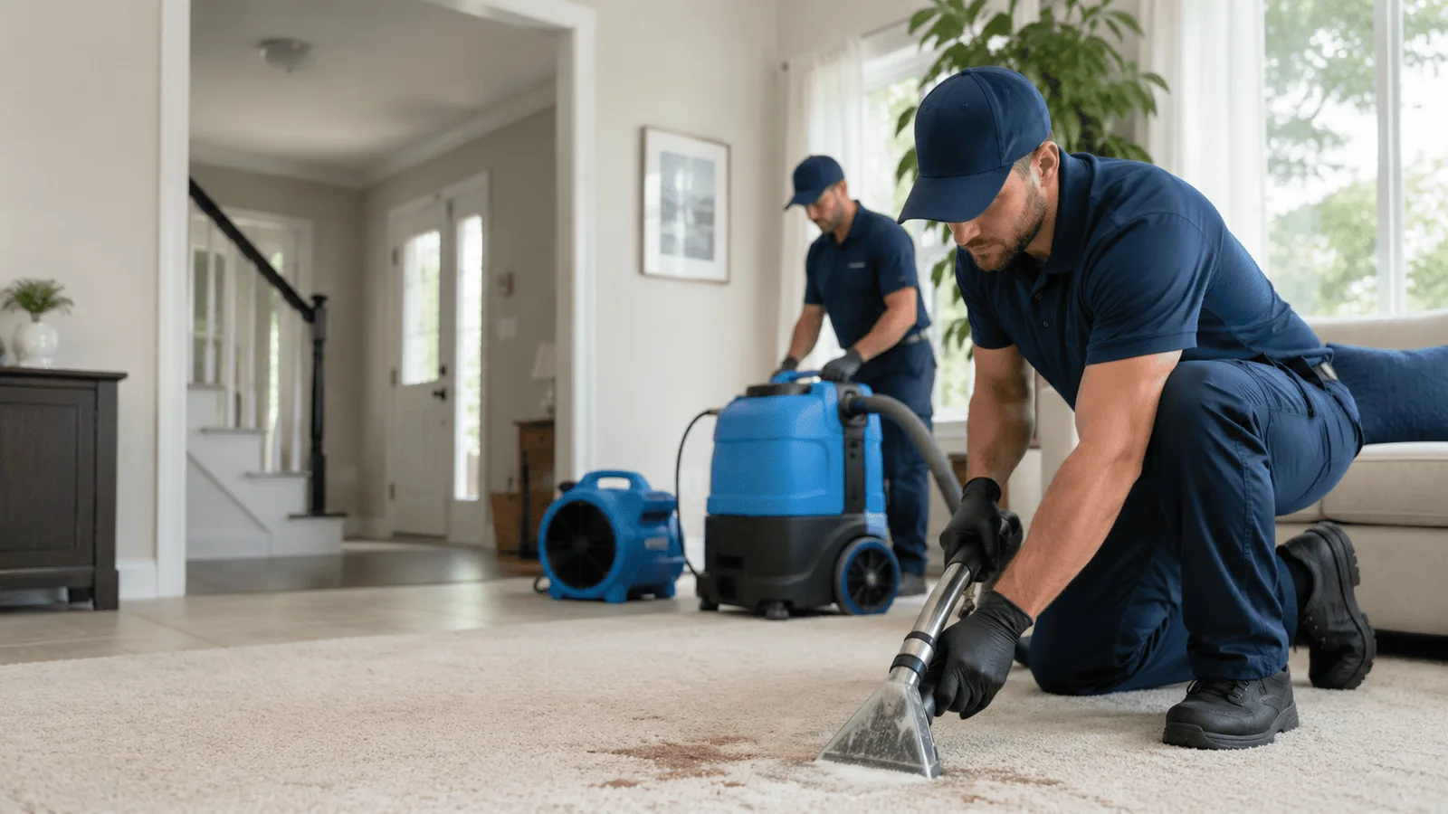 Pet Stain Carpet Cleaning in Bear Lake, PA near me